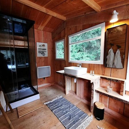 Domaine De La Vitarelle Glamping Villaniere Dış mekan fotoğraf