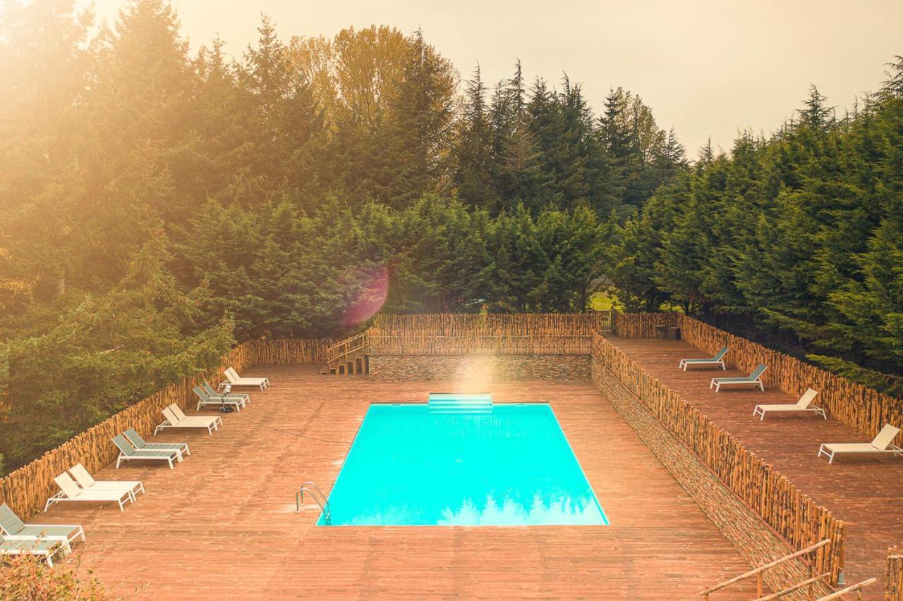 Domaine De La Vitarelle Glamping Villaniere Dış mekan fotoğraf