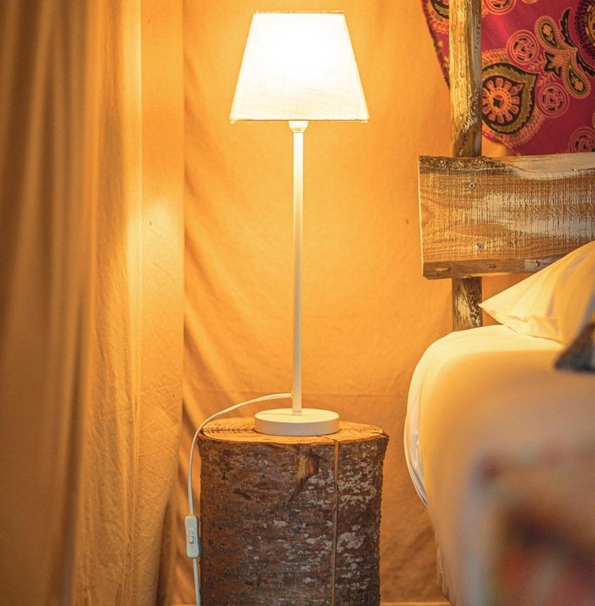 Domaine De La Vitarelle Glamping Villaniere Dış mekan fotoğraf