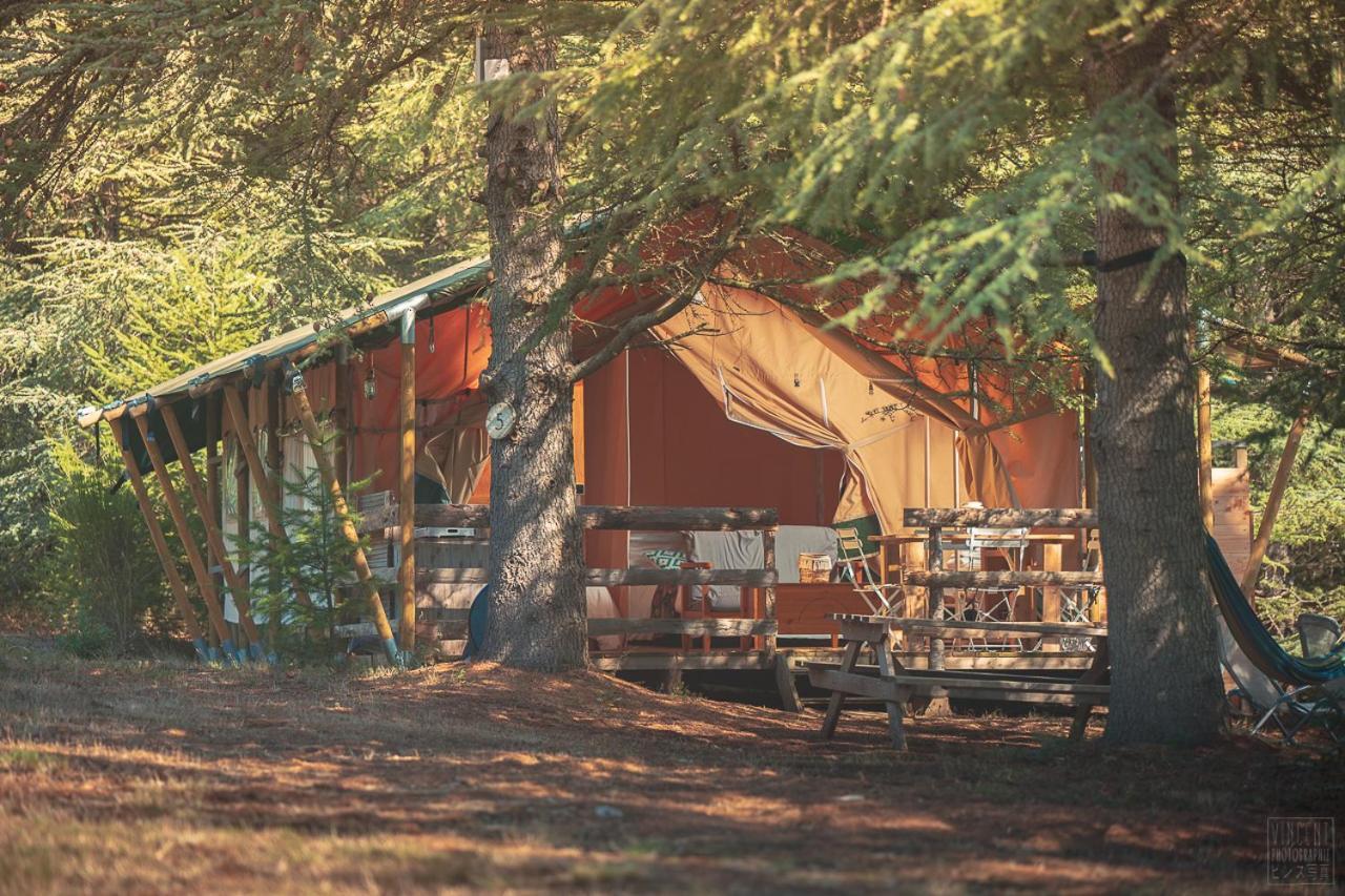 Domaine De La Vitarelle Glamping Villaniere Dış mekan fotoğraf