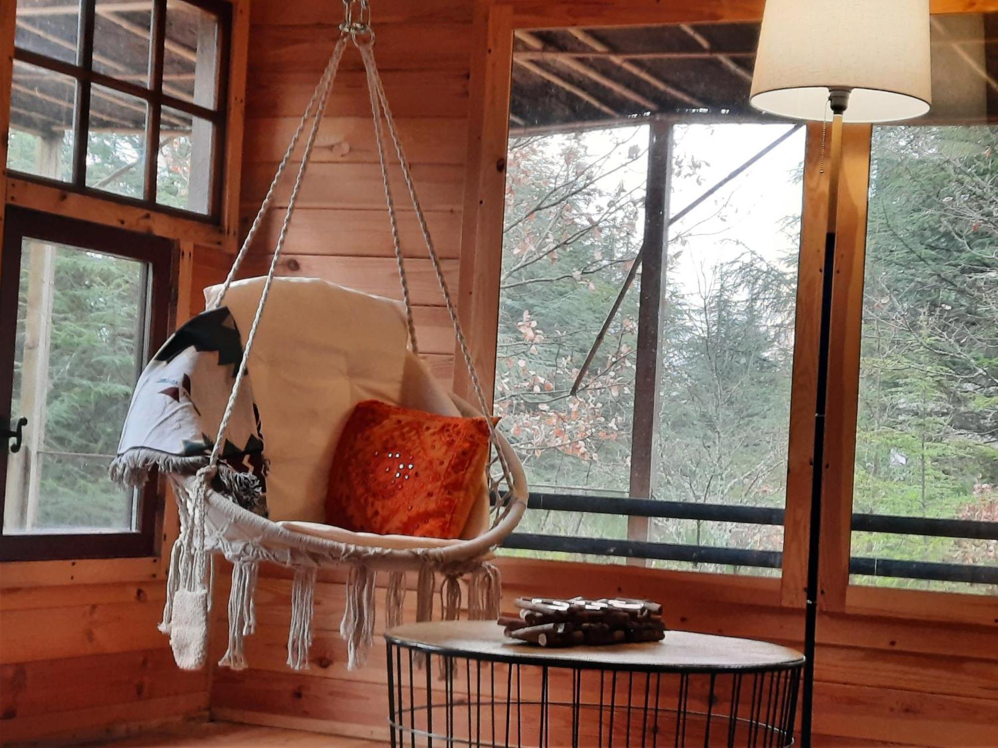 Domaine De La Vitarelle Glamping Villaniere Dış mekan fotoğraf