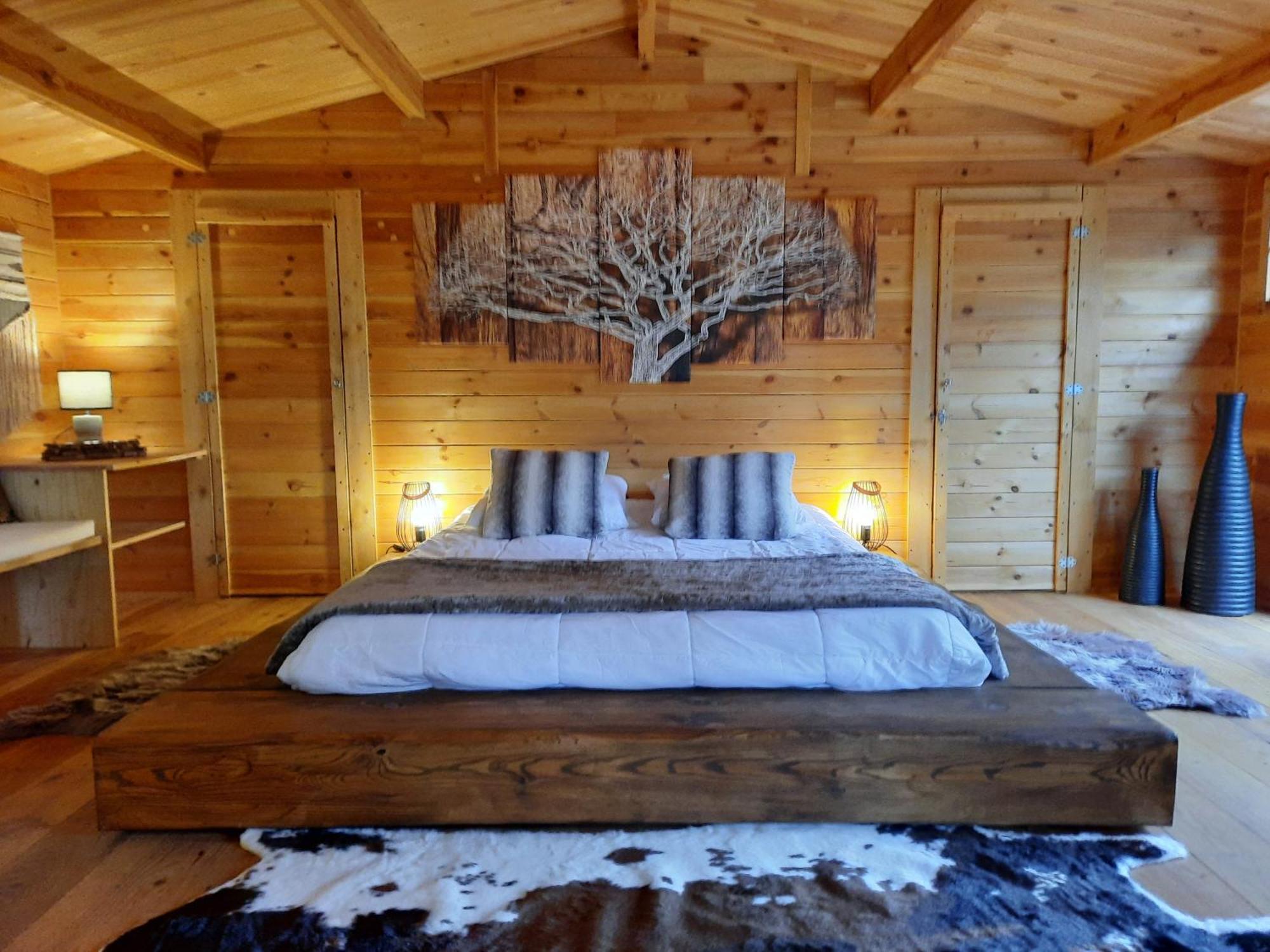 Domaine De La Vitarelle Glamping Villaniere Dış mekan fotoğraf