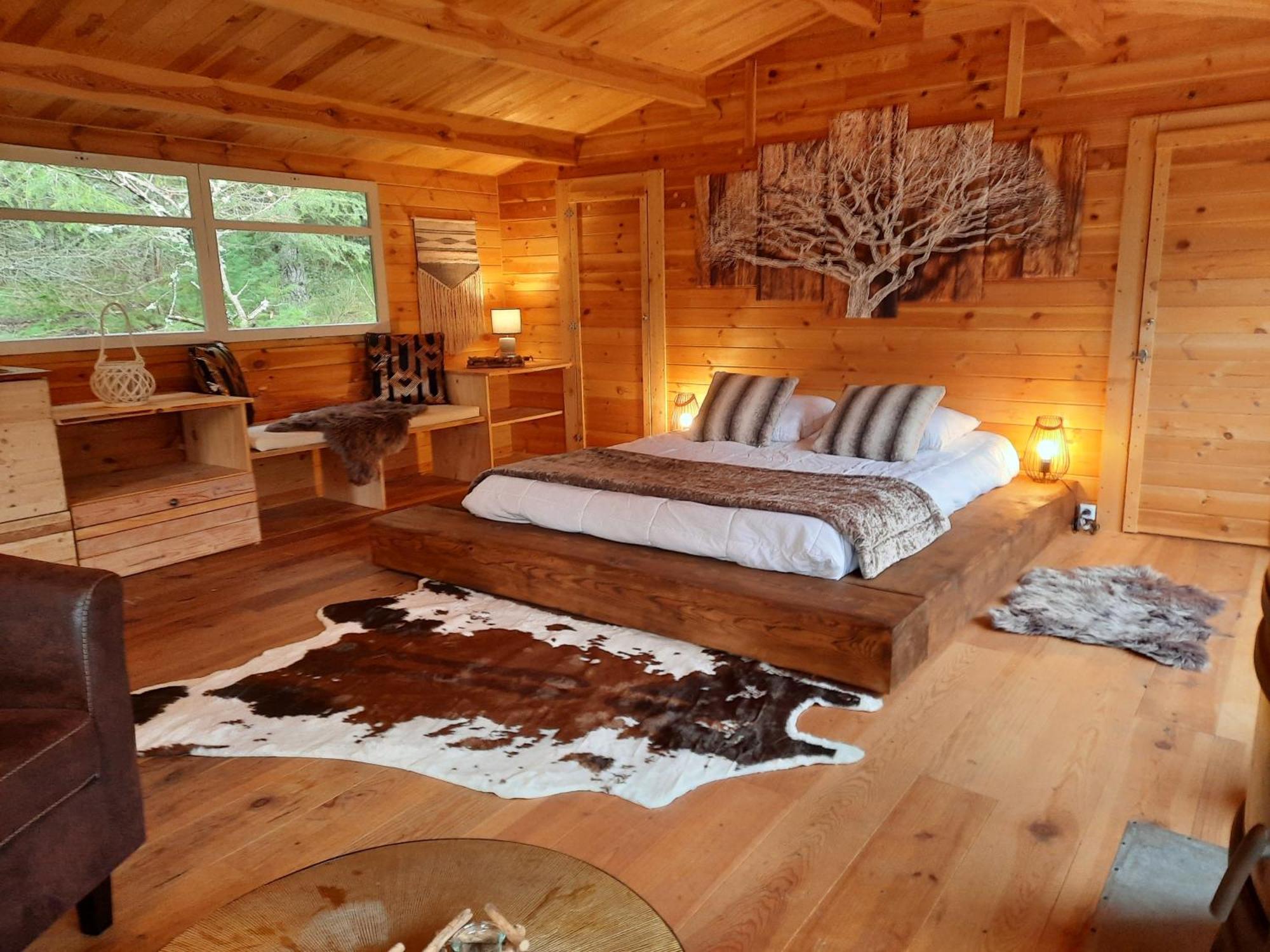 Domaine De La Vitarelle Glamping Villaniere Dış mekan fotoğraf