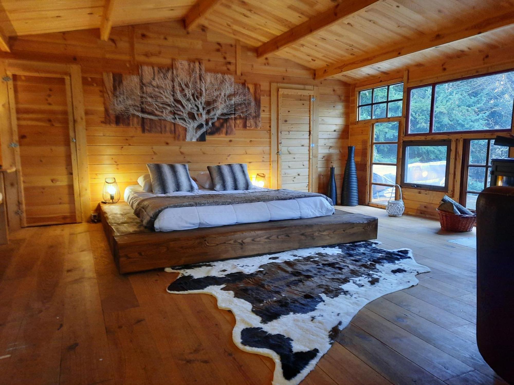 Domaine De La Vitarelle Glamping Villaniere Dış mekan fotoğraf
