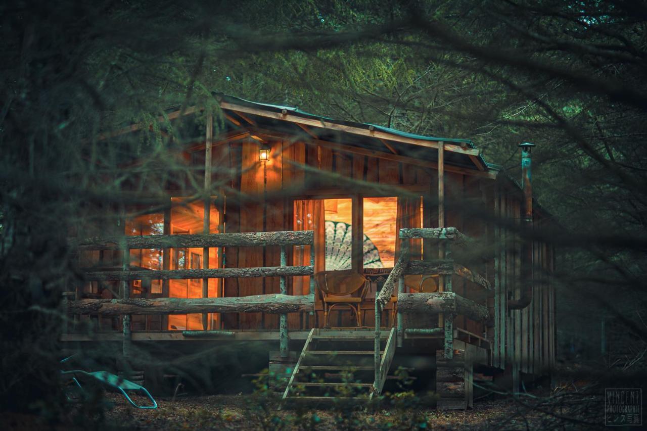 Domaine De La Vitarelle Glamping Villaniere Dış mekan fotoğraf