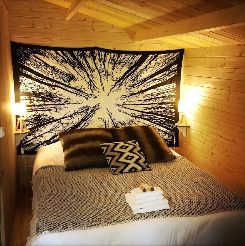 Domaine De La Vitarelle Glamping Villaniere Dış mekan fotoğraf