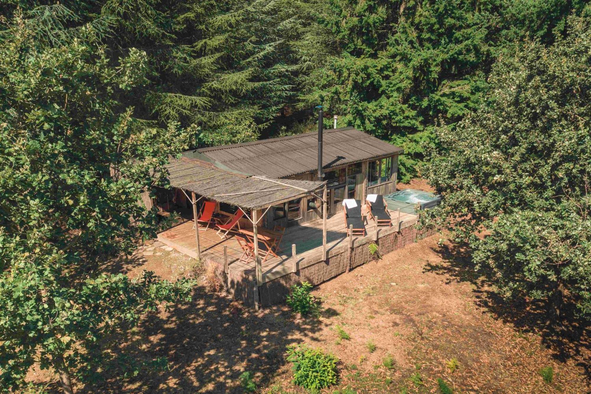 Domaine De La Vitarelle Glamping Villaniere Dış mekan fotoğraf